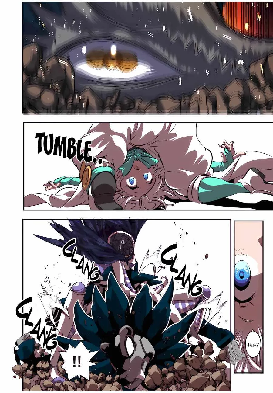 I was reincarnated as the 7th Prince so I will perfect my magic as I please Chapter 114 page 23