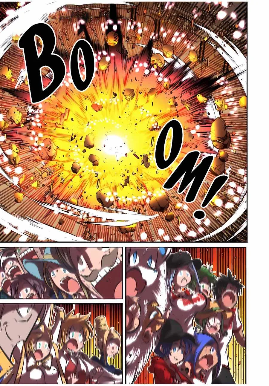I was reincarnated as the 7th Prince so I will perfect my magic as I please Chapter 114 page 22