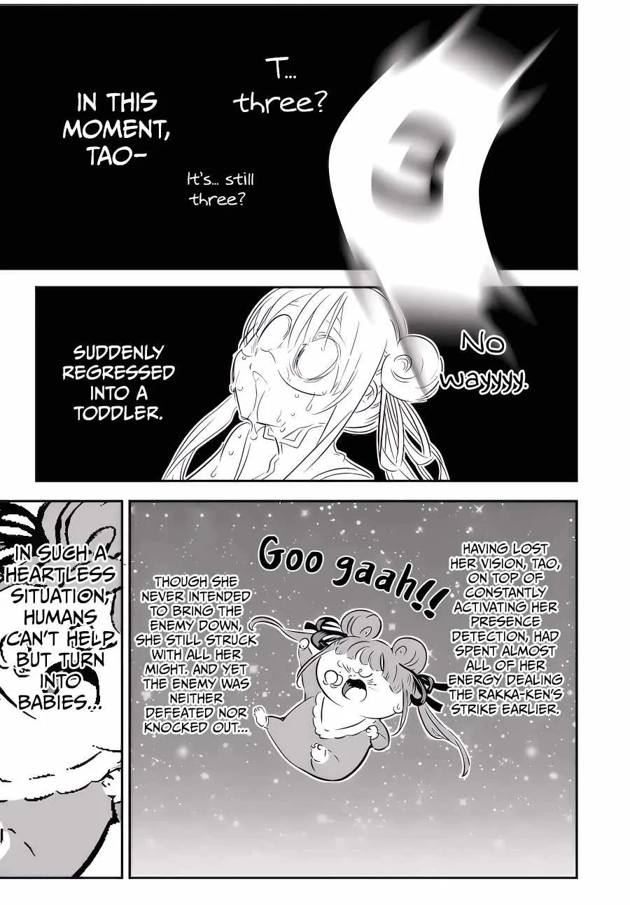 I was reincarnated as the 7th Prince so I will perfect my magic as I please Chapter 115 page 8
