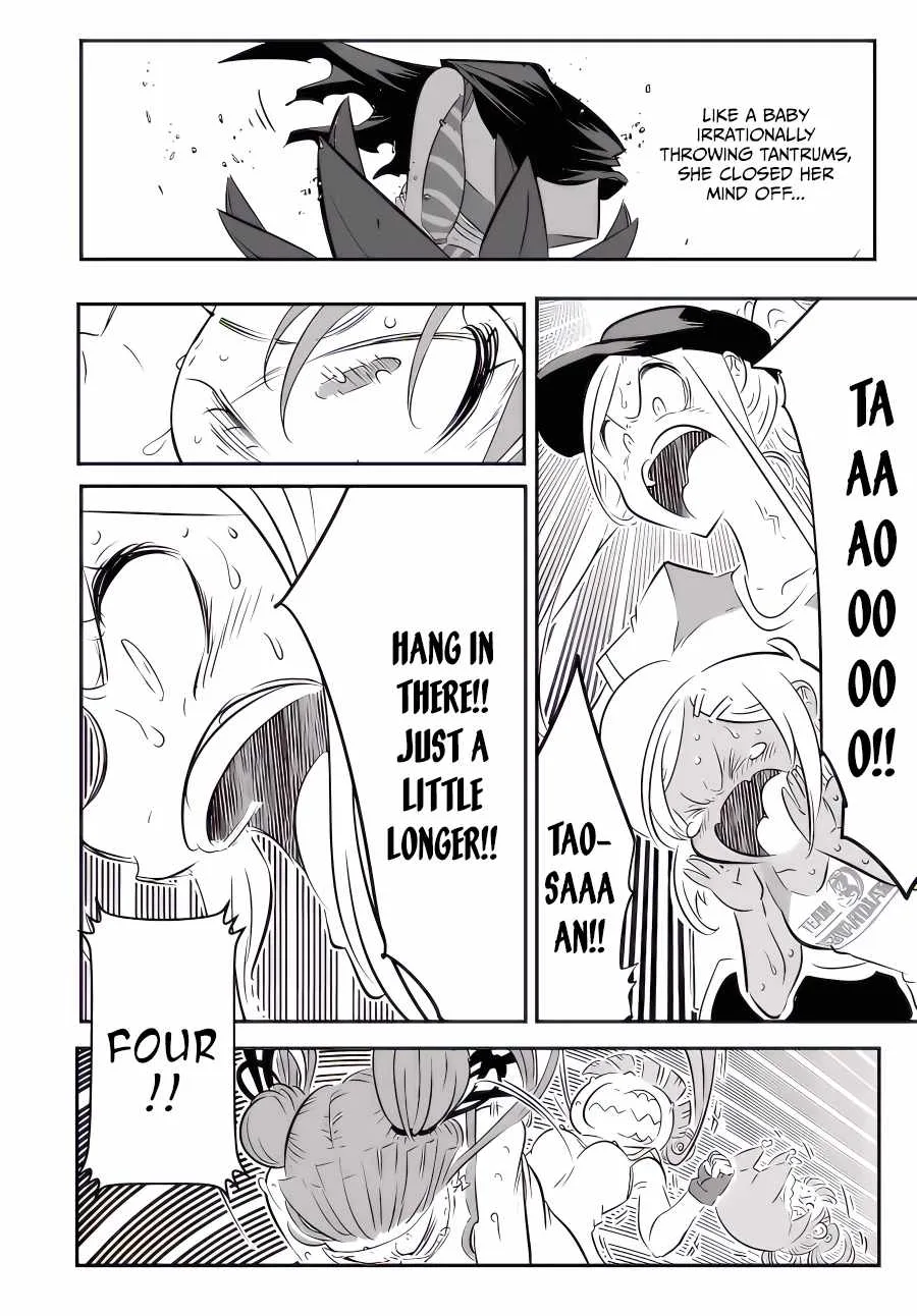 I was reincarnated as the 7th Prince so I will perfect my magic as I please Chapter 115 page 9
