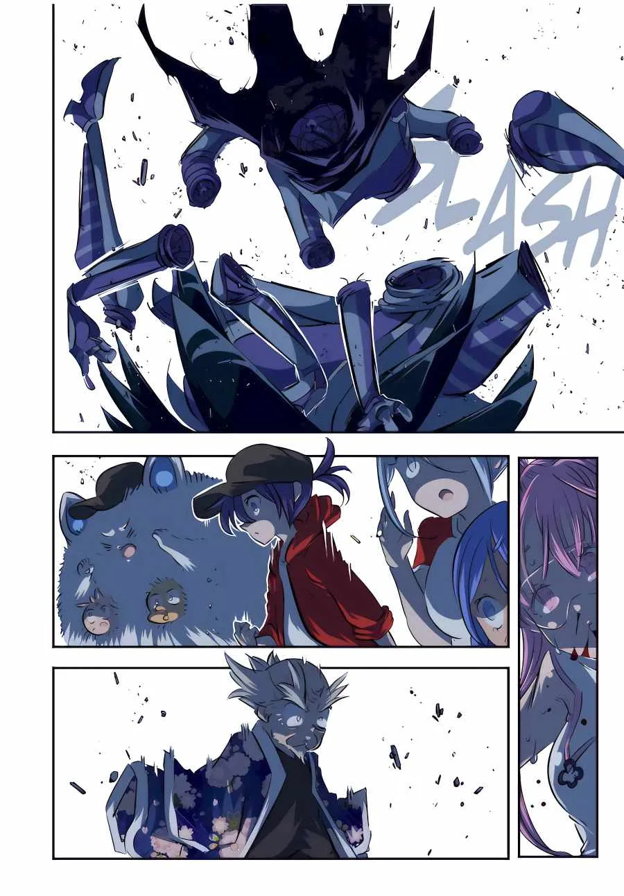 I was reincarnated as the 7th Prince so I will perfect my magic as I please Chapter 115 page 21