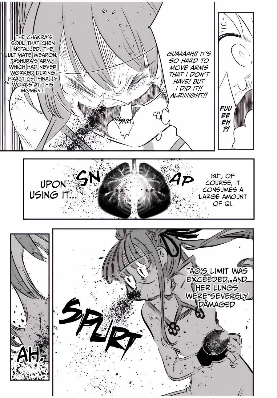 I was reincarnated as the 7th Prince so I will perfect my magic as I please Chapter 115 page 12
