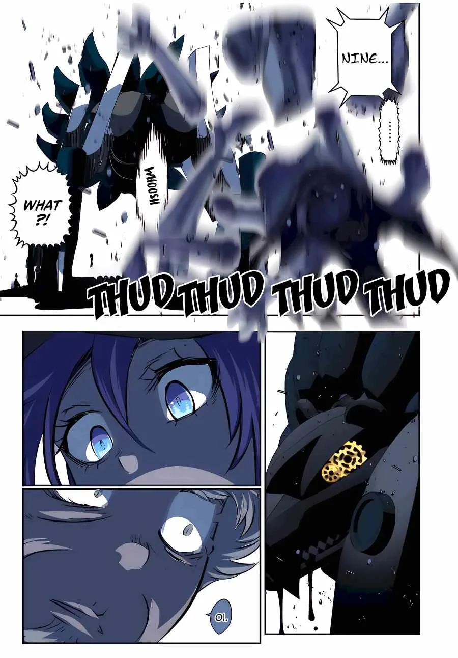 I was reincarnated as the 7th Prince so I will perfect my magic as I please Chapter 115 page 22