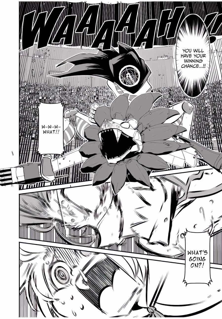 I was reincarnated as the 7th Prince so I will perfect my magic as I please Chapter 115 page 5