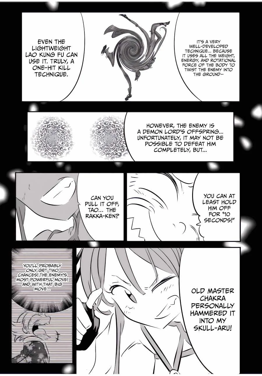 I was reincarnated as the 7th Prince so I will perfect my magic as I please Chapter 115 page 4