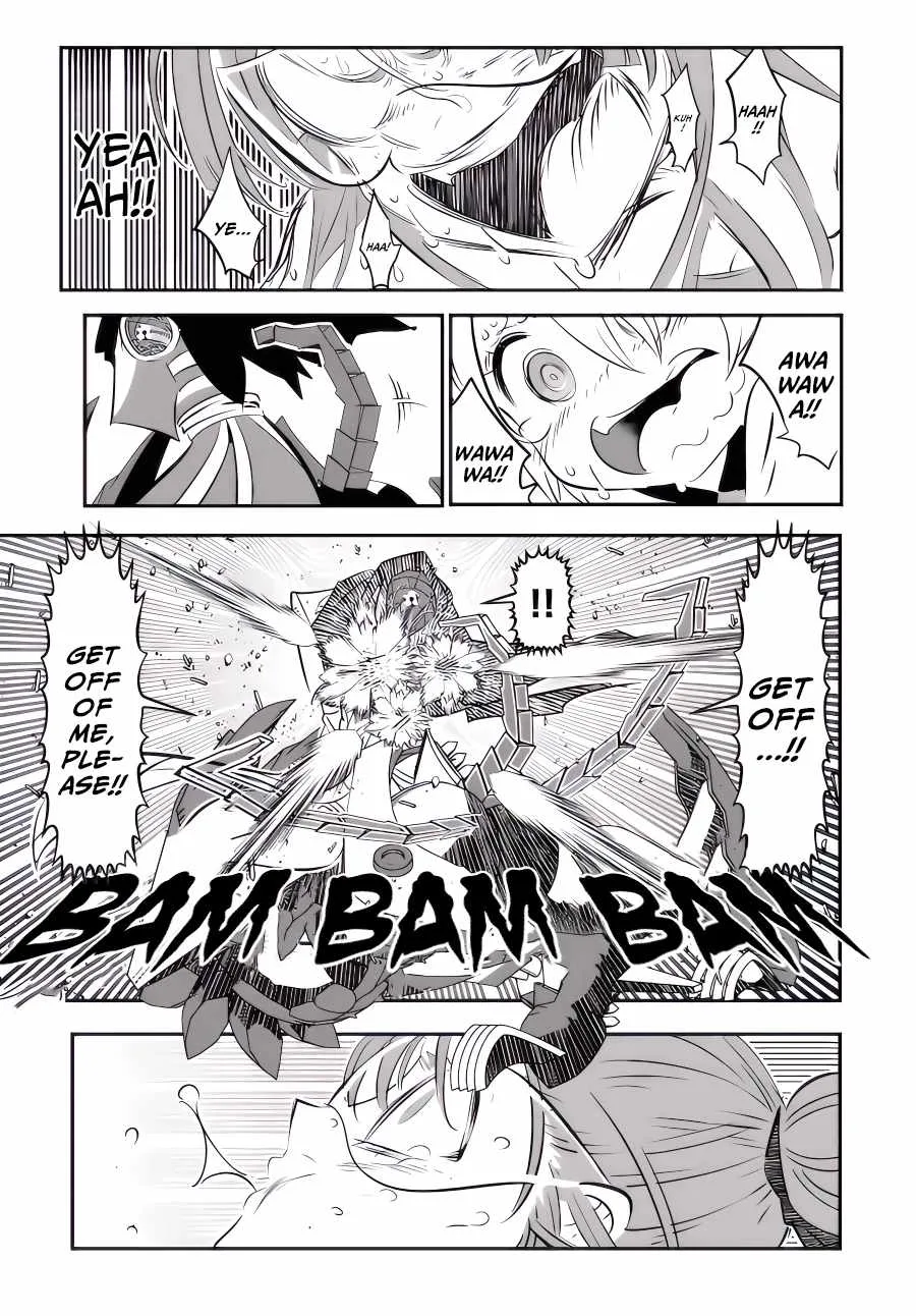 I was reincarnated as the 7th Prince so I will perfect my magic as I please Chapter 115 page 10