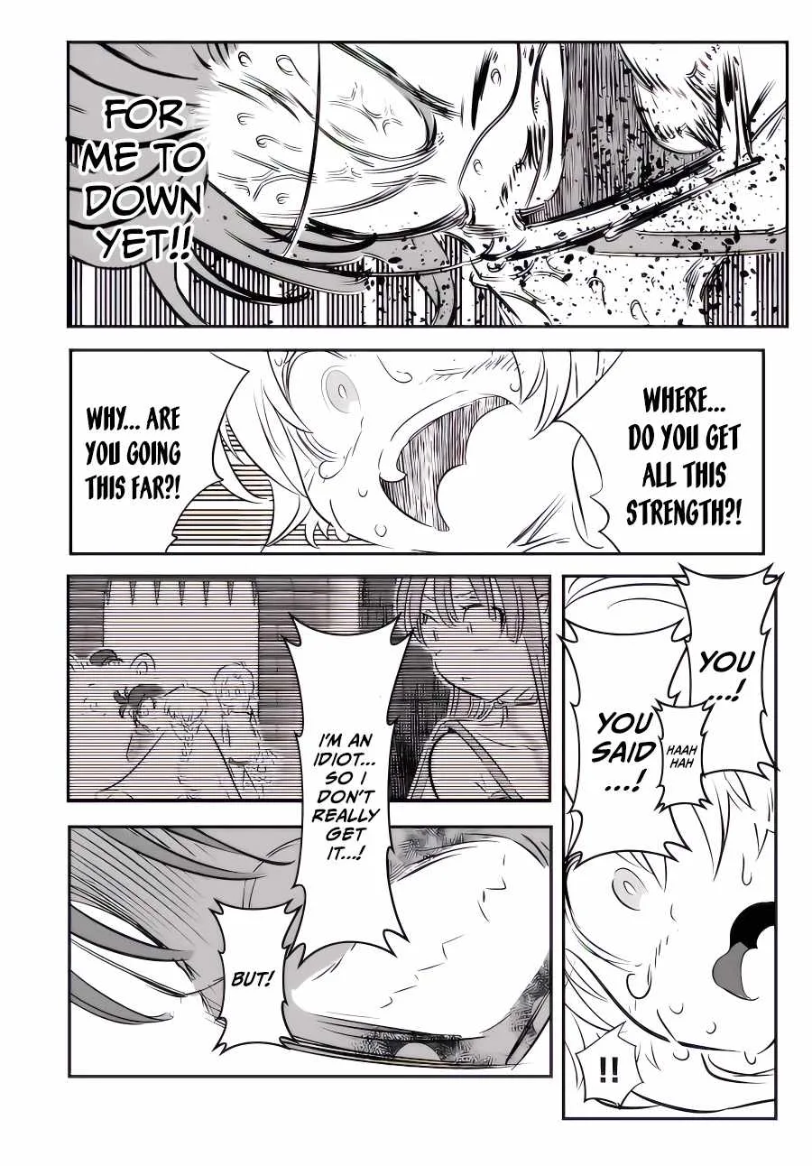 I was reincarnated as the 7th Prince so I will perfect my magic as I please Chapter 115 page 15