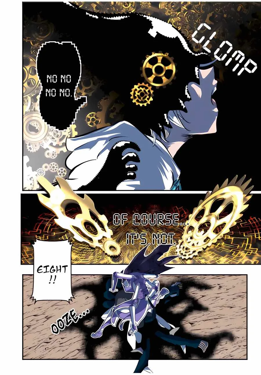 I was reincarnated as the 7th Prince so I will perfect my magic as I please Chapter 115 page 19