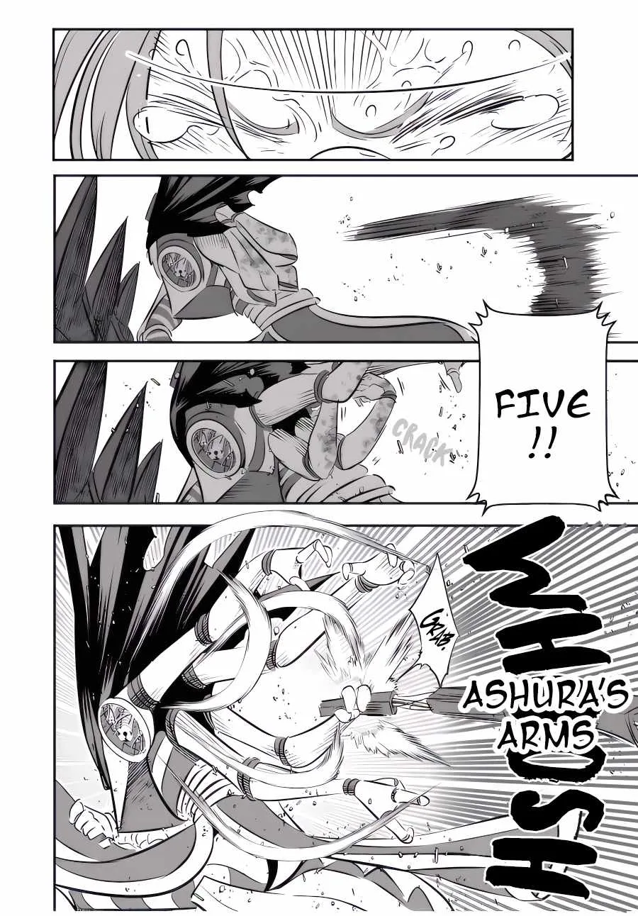 I was reincarnated as the 7th Prince so I will perfect my magic as I please Chapter 115 page 11
