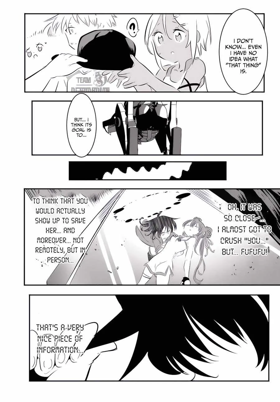 I was reincarnated as the 7th Prince so I will perfect my magic as I please Chapter 116 page 9