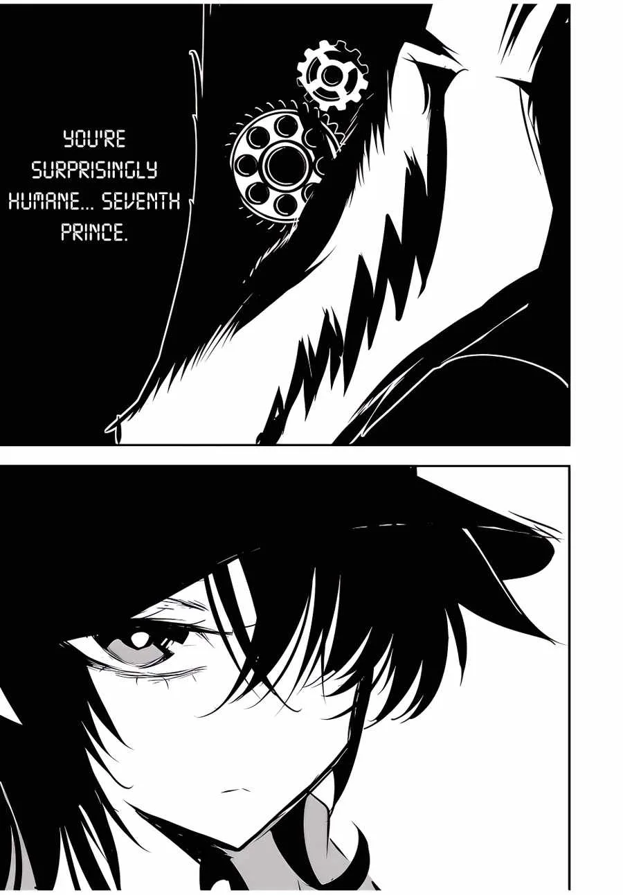 I was reincarnated as the 7th Prince so I will perfect my magic as I please Chapter 116 page 10