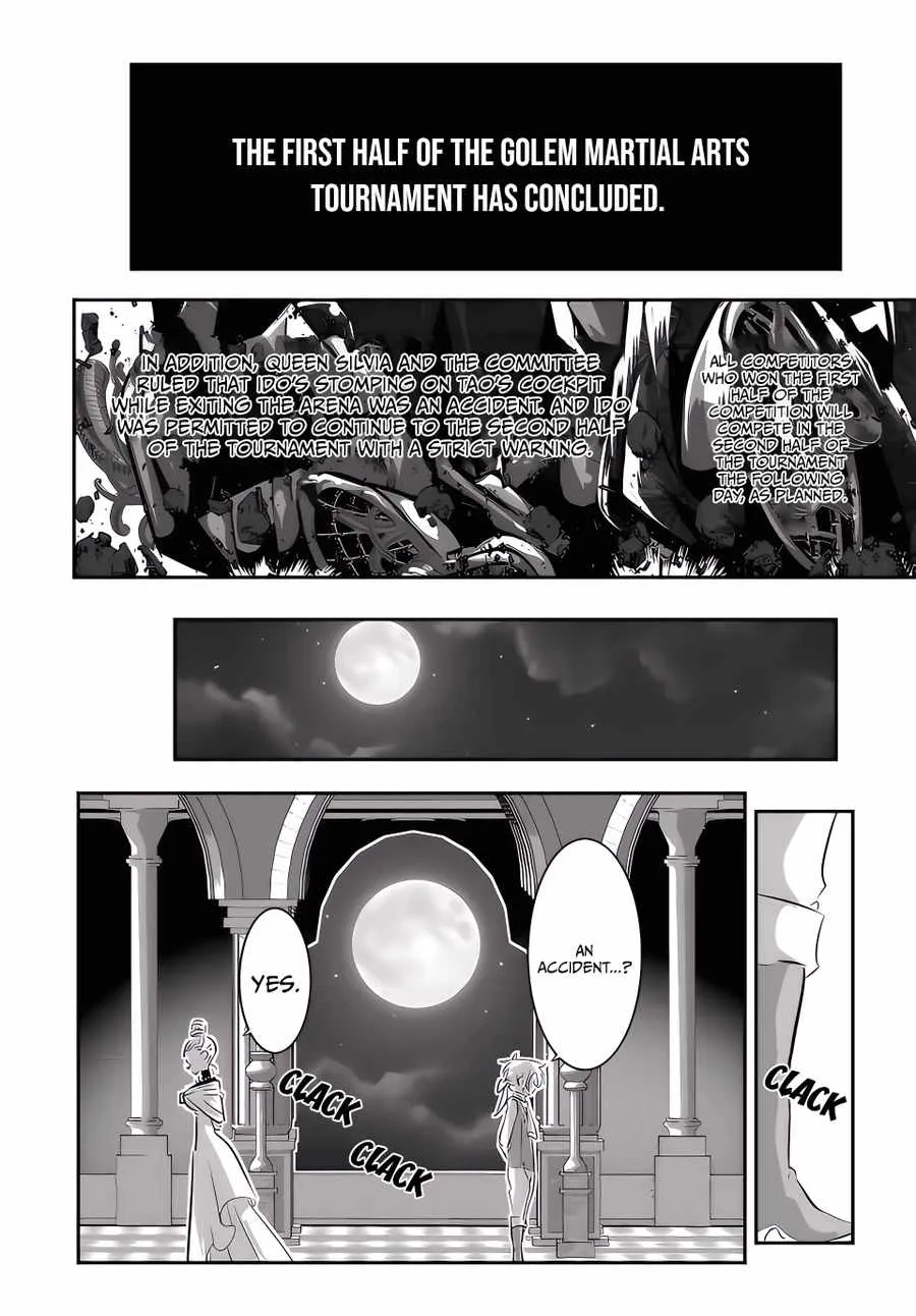 I was reincarnated as the 7th Prince so I will perfect my magic as I please Chapter 116 page 11