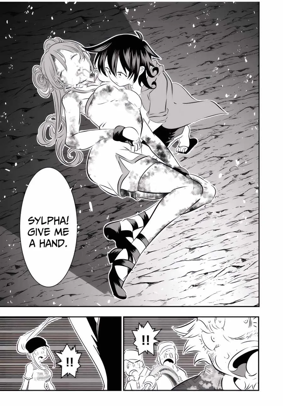 I was reincarnated as the 7th Prince so I will perfect my magic as I please Chapter 116 page 6