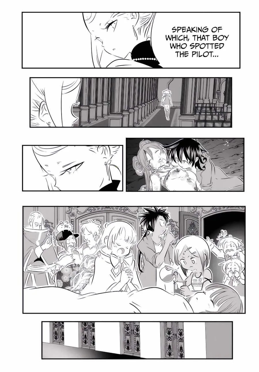 I was reincarnated as the 7th Prince so I will perfect my magic as I please Chapter 116 page 13