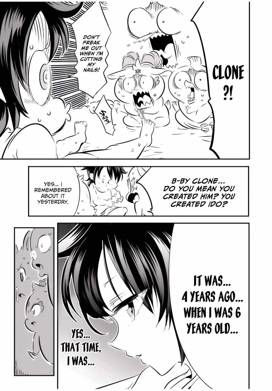 I was reincarnated as the 7th Prince so I will perfect my magic as I please Chapter 116 page 16