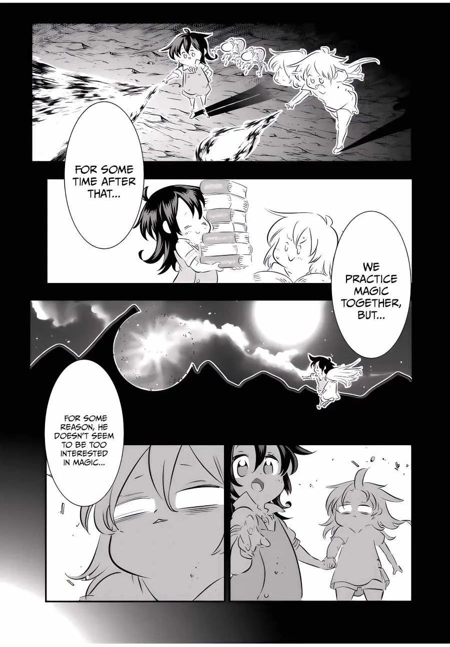 I was reincarnated as the 7th Prince so I will perfect my magic as I please Chapter 117 page 10