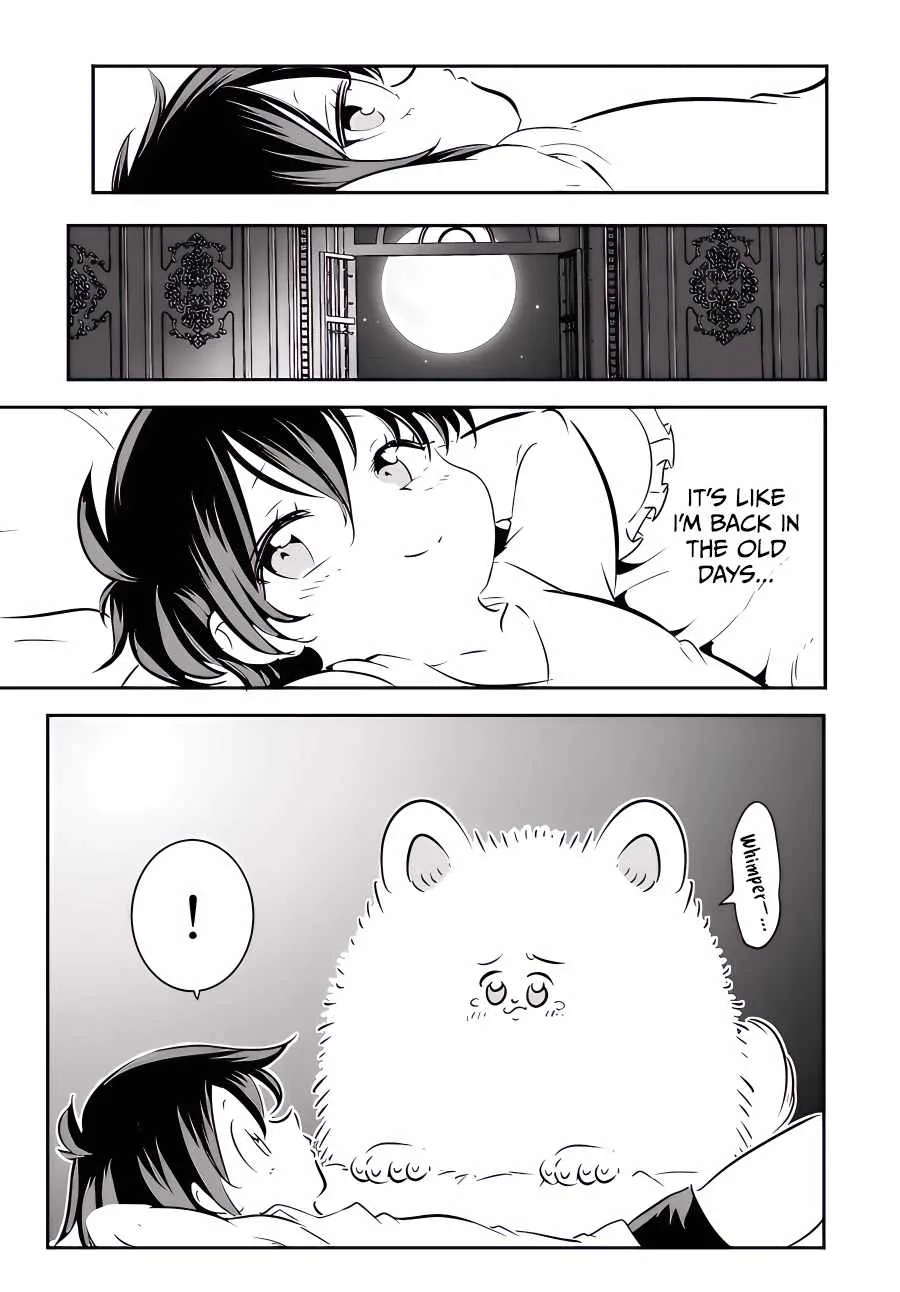 I was reincarnated as the 7th Prince so I will perfect my magic as I please Chapter 117 page 14