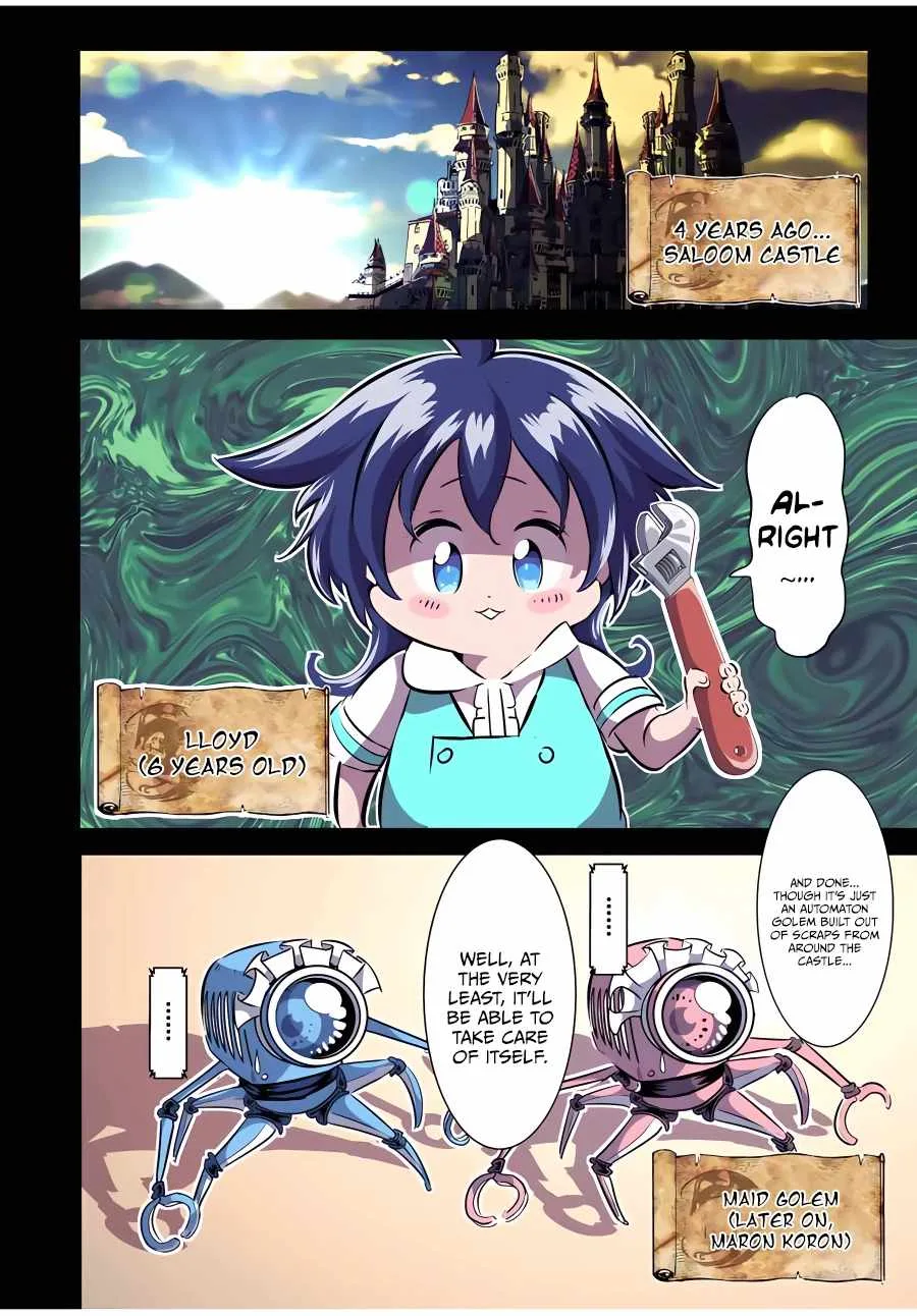 I was reincarnated as the 7th Prince so I will perfect my magic as I please Chapter 117 page 5