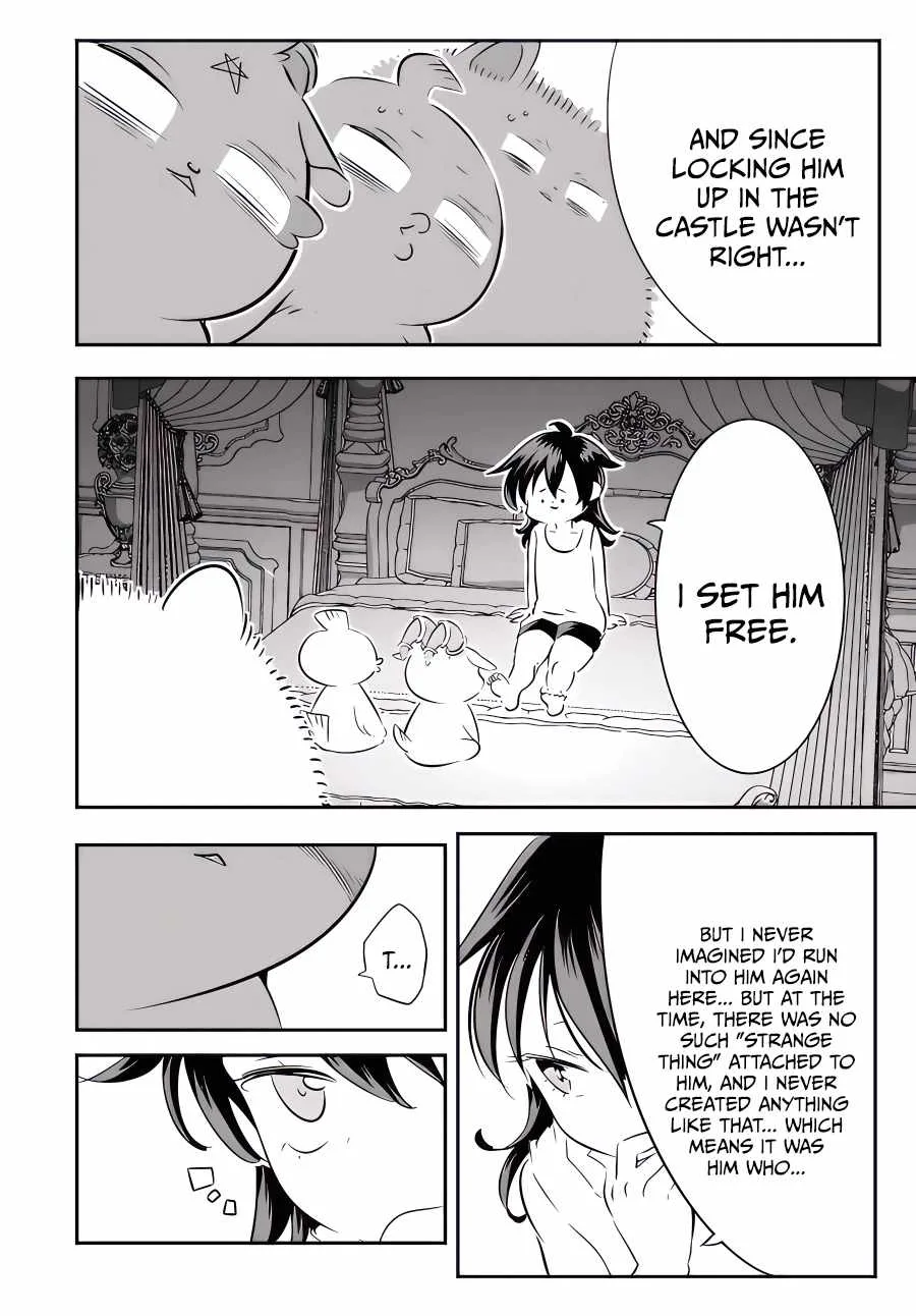 I was reincarnated as the 7th Prince so I will perfect my magic as I please Chapter 117 page 11