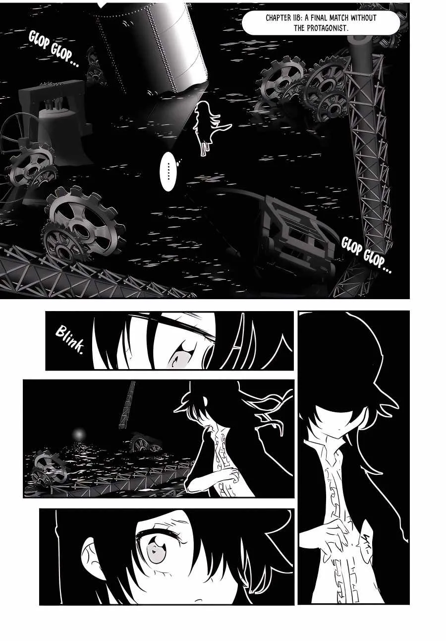 I was reincarnated as the 7th Prince so I will perfect my magic as I please Chapter 118 page 2