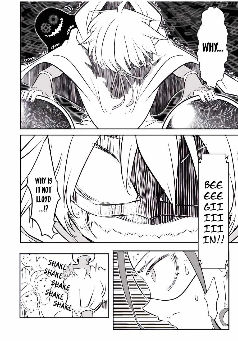 I was reincarnated as the 7th Prince so I will perfect my magic as I please Chapter 118 page 9