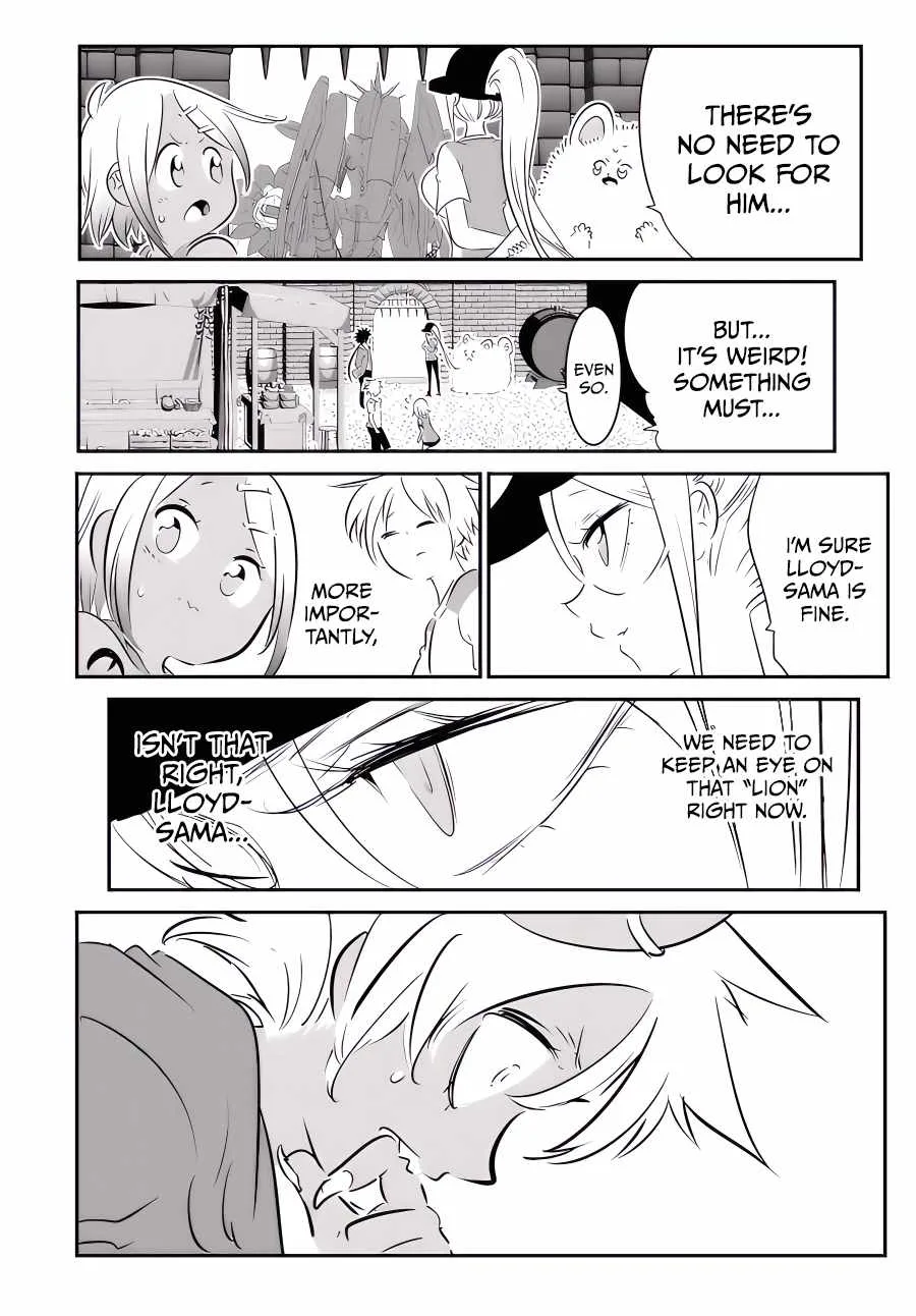 I was reincarnated as the 7th Prince so I will perfect my magic as I please Chapter 118 page 17