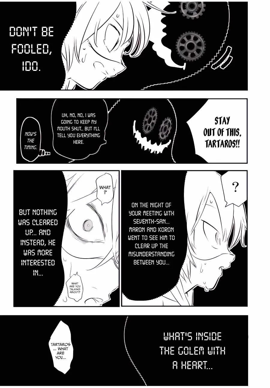 I was reincarnated as the 7th Prince so I will perfect my magic as I please Chapter 118 page 22
