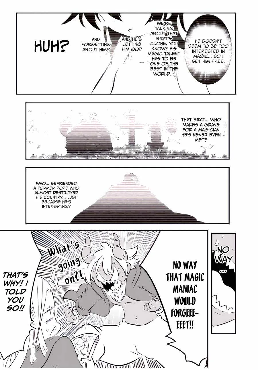 I was reincarnated as the 7th Prince so I will perfect my magic as I please Chapter 118 page 18