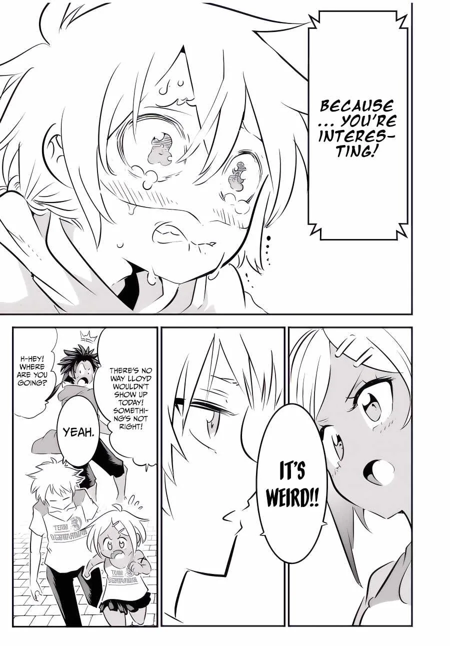 I was reincarnated as the 7th Prince so I will perfect my magic as I please Chapter 118 page 16