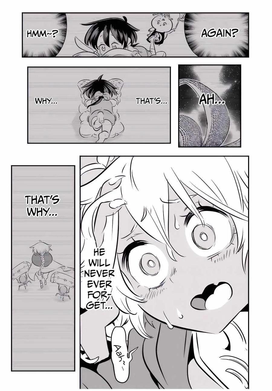 I was reincarnated as the 7th Prince so I will perfect my magic as I please Chapter 118 page 20