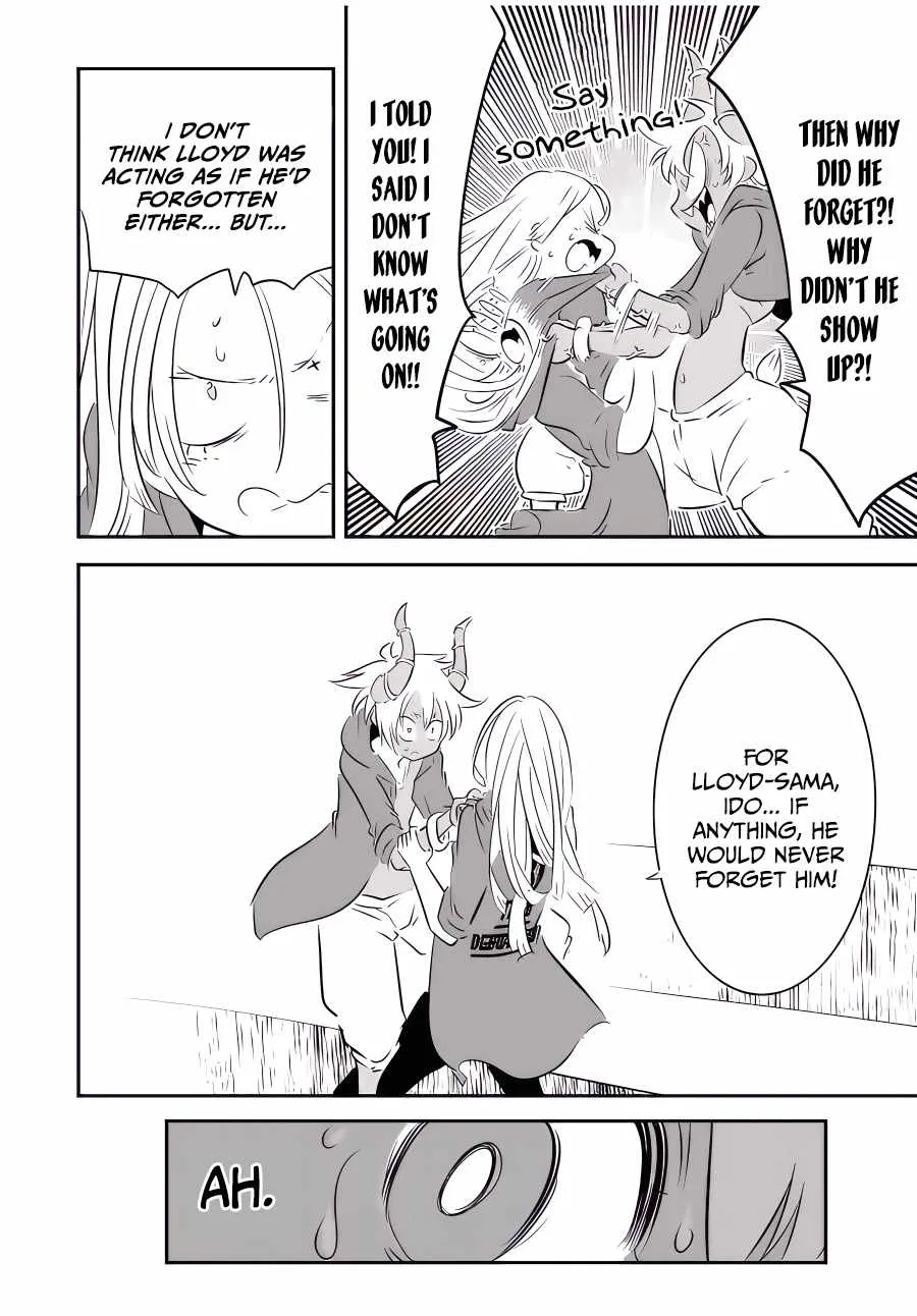 I was reincarnated as the 7th Prince so I will perfect my magic as I please Chapter 118 page 19