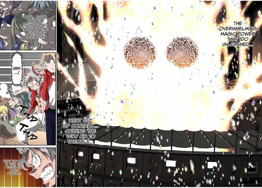 I was reincarnated as the 7th Prince so I will perfect my magic as I please Chapter 119 page 3