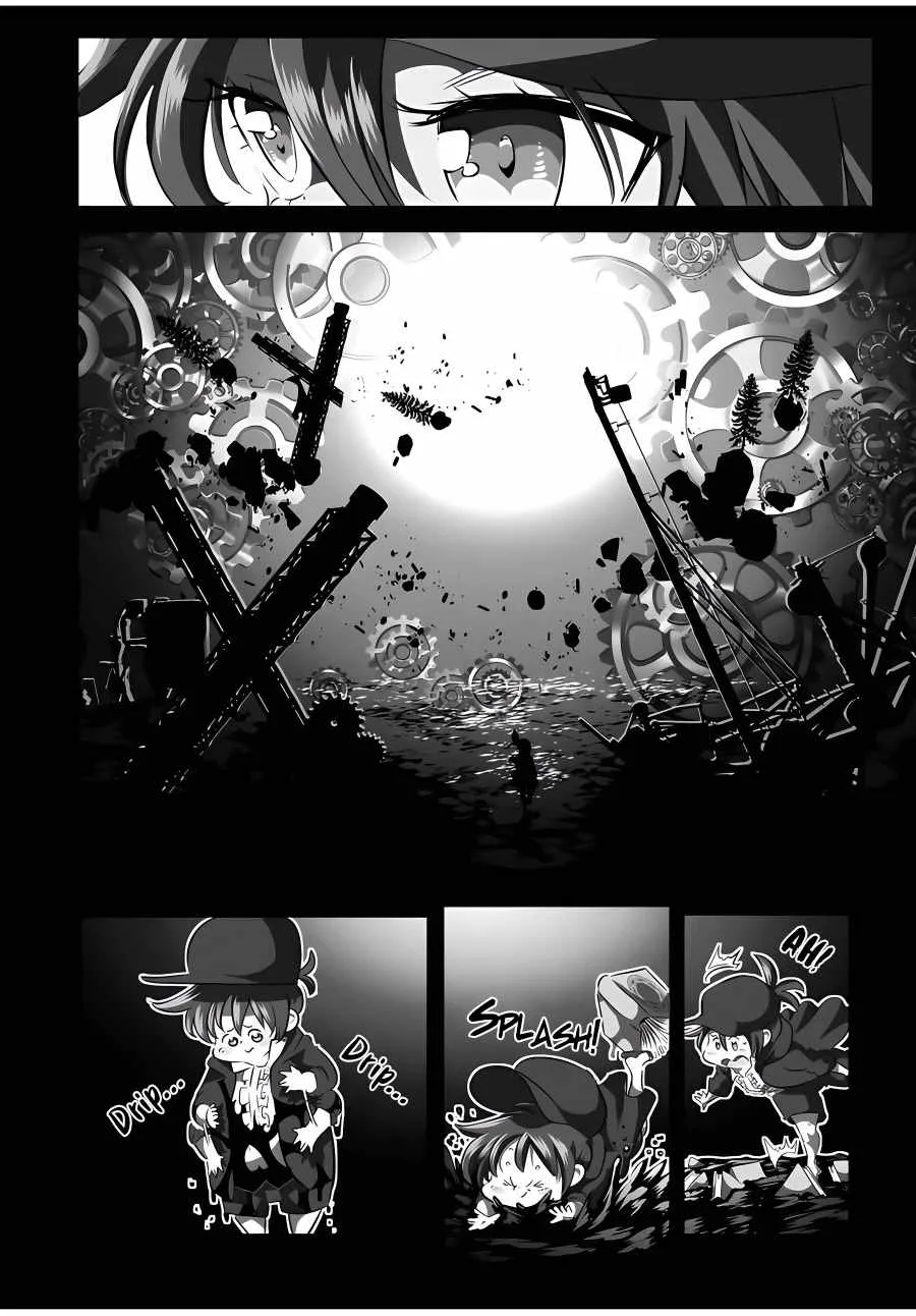 I was reincarnated as the 7th Prince so I will perfect my magic as I please Chapter 119 page 18