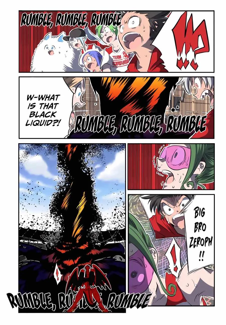 I was reincarnated as the 7th Prince so I will perfect my magic as I please Chapter 119 page 10