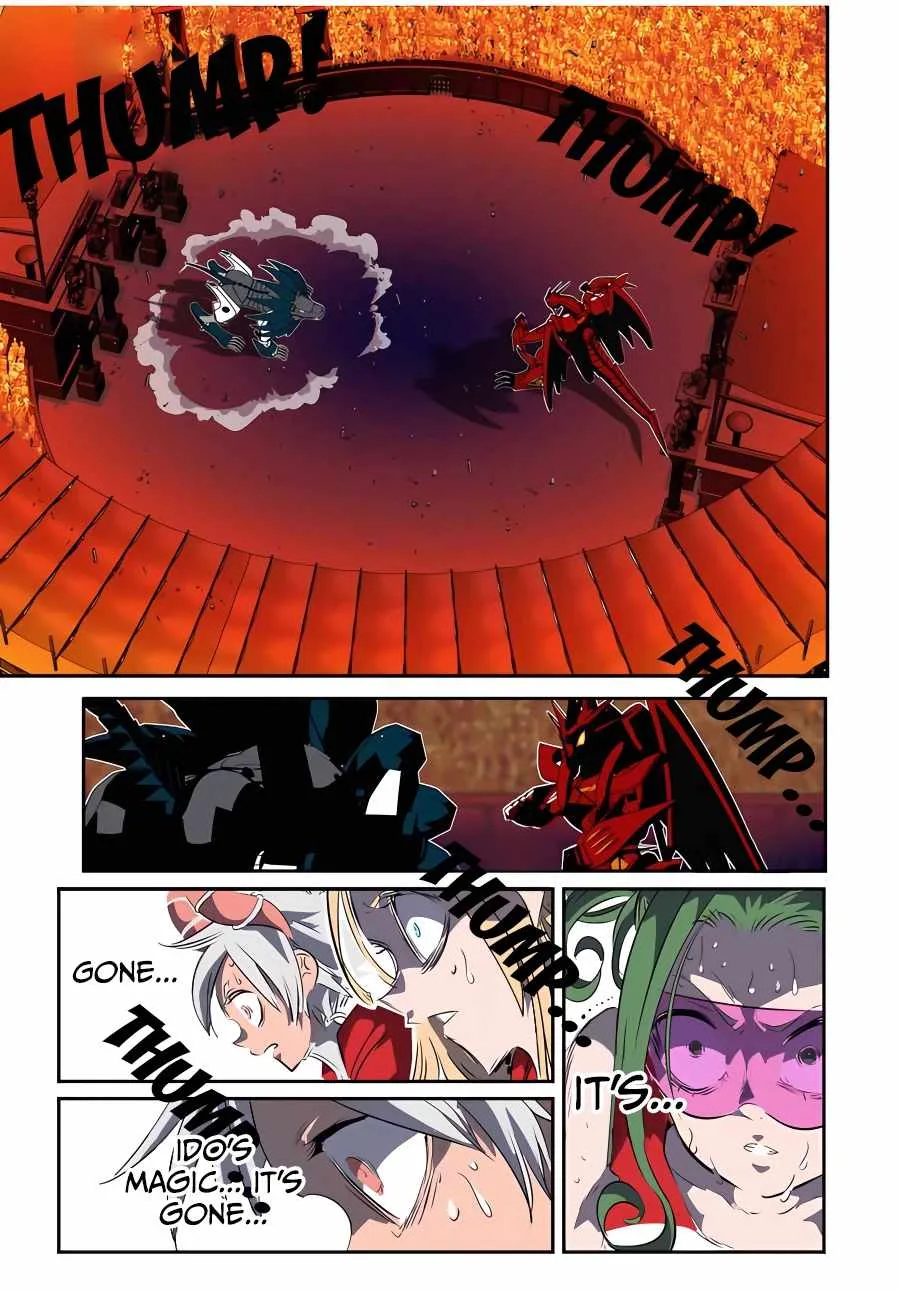 I was reincarnated as the 7th Prince so I will perfect my magic as I please Chapter 119 page 7