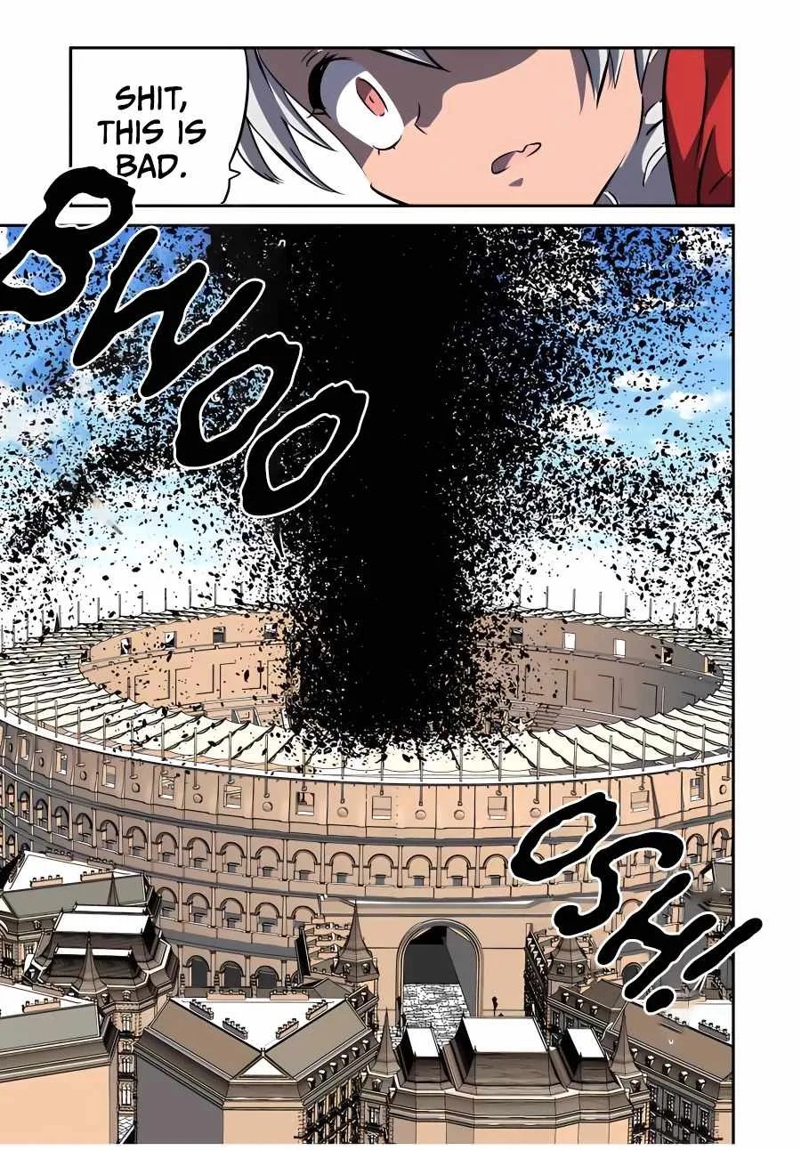 I was reincarnated as the 7th Prince so I will perfect my magic as I please Chapter 119 page 9