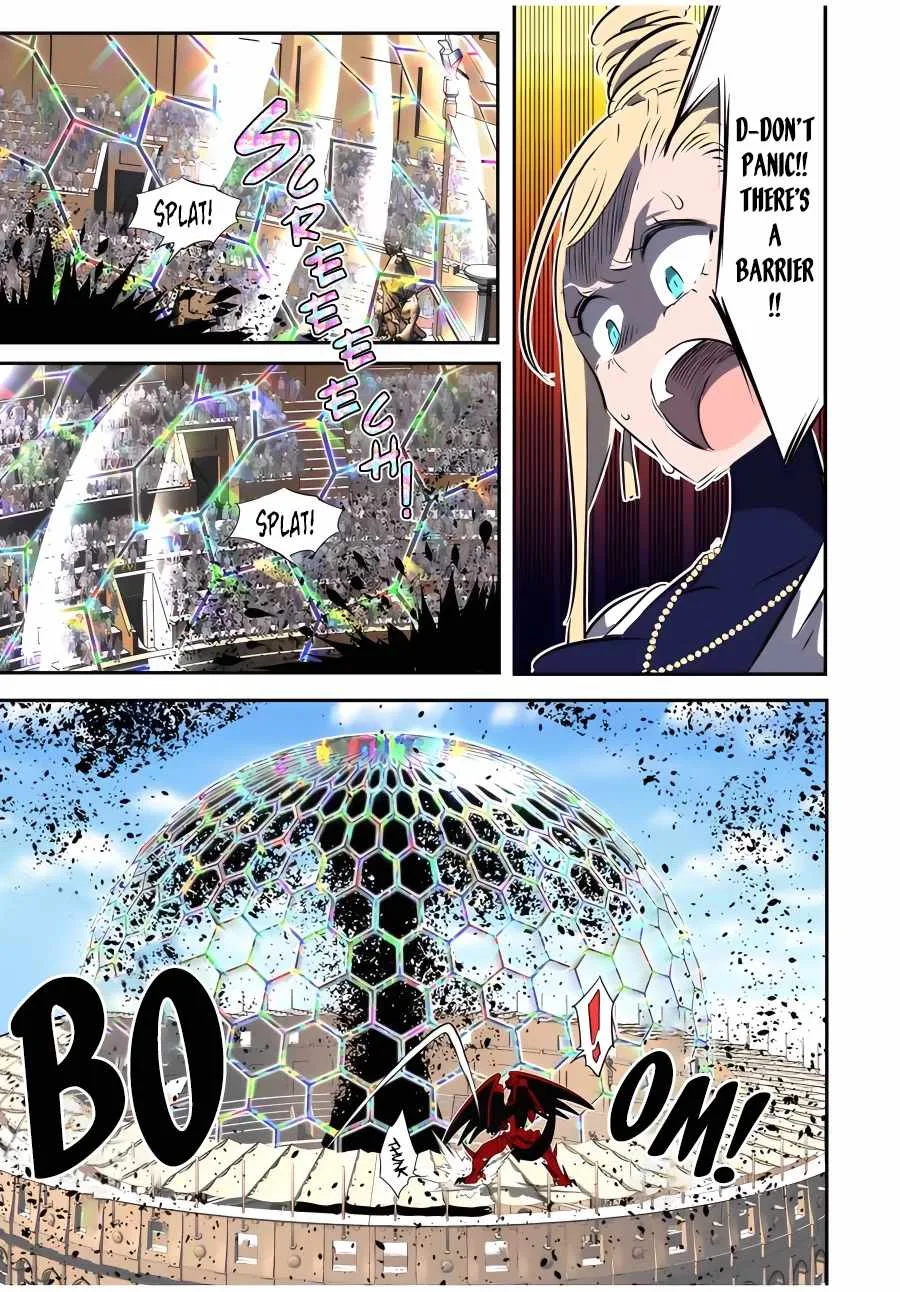 I was reincarnated as the 7th Prince so I will perfect my magic as I please Chapter 119 page 11