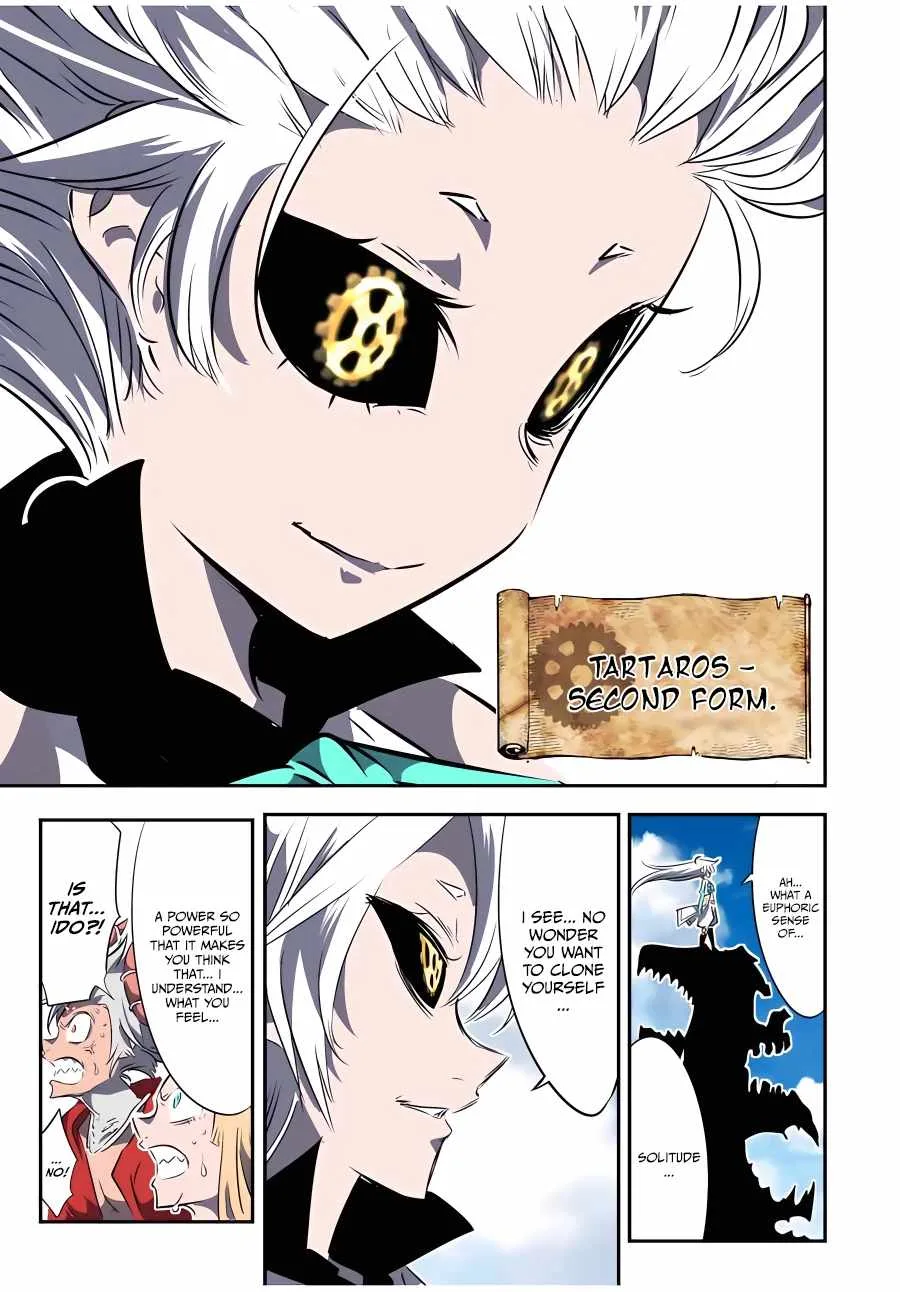 I was reincarnated as the 7th Prince so I will perfect my magic as I please Chapter 119 page 15