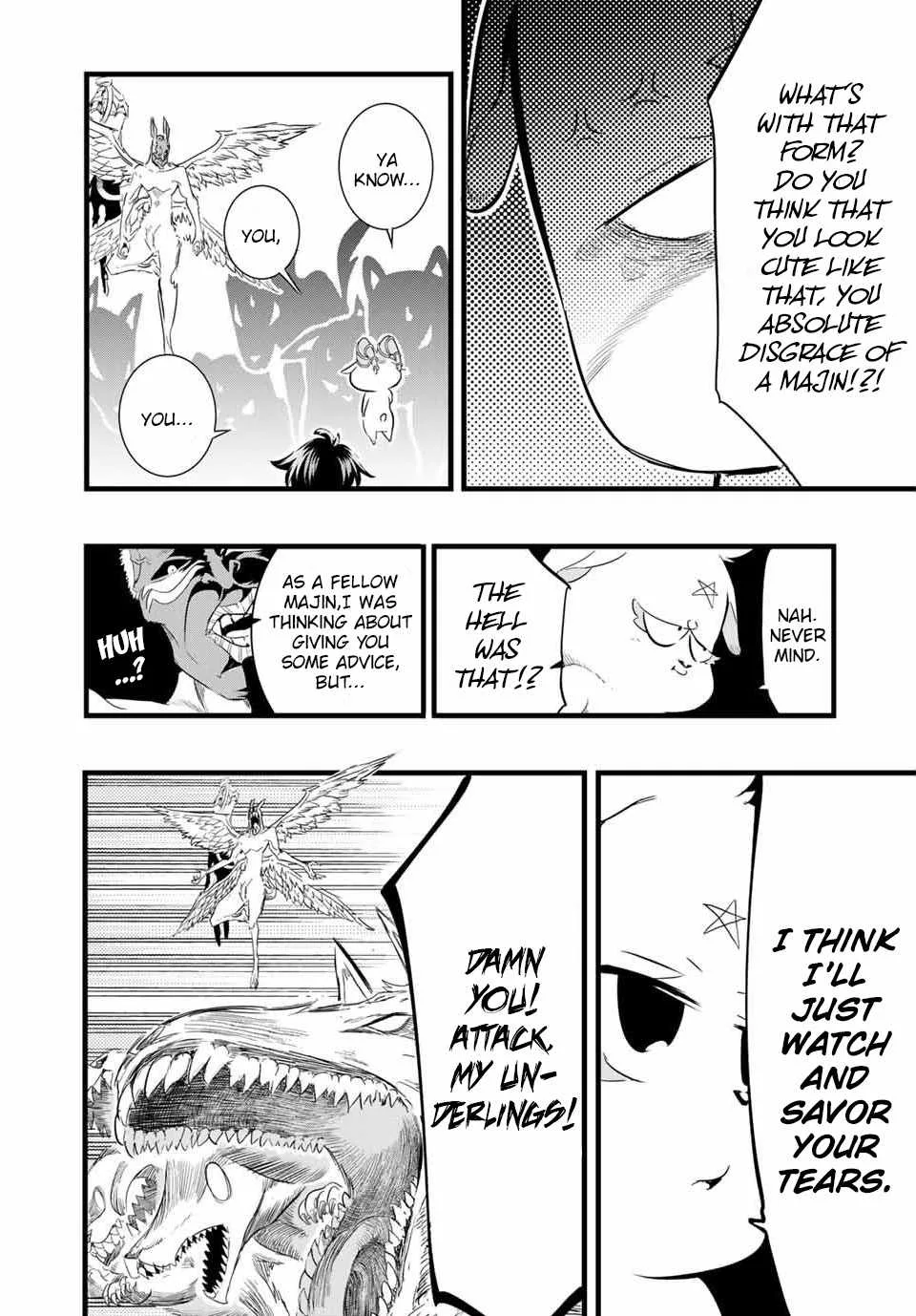 I was reincarnated as the 7th Prince so I will perfect my magic as I please Chapter 12 page 3