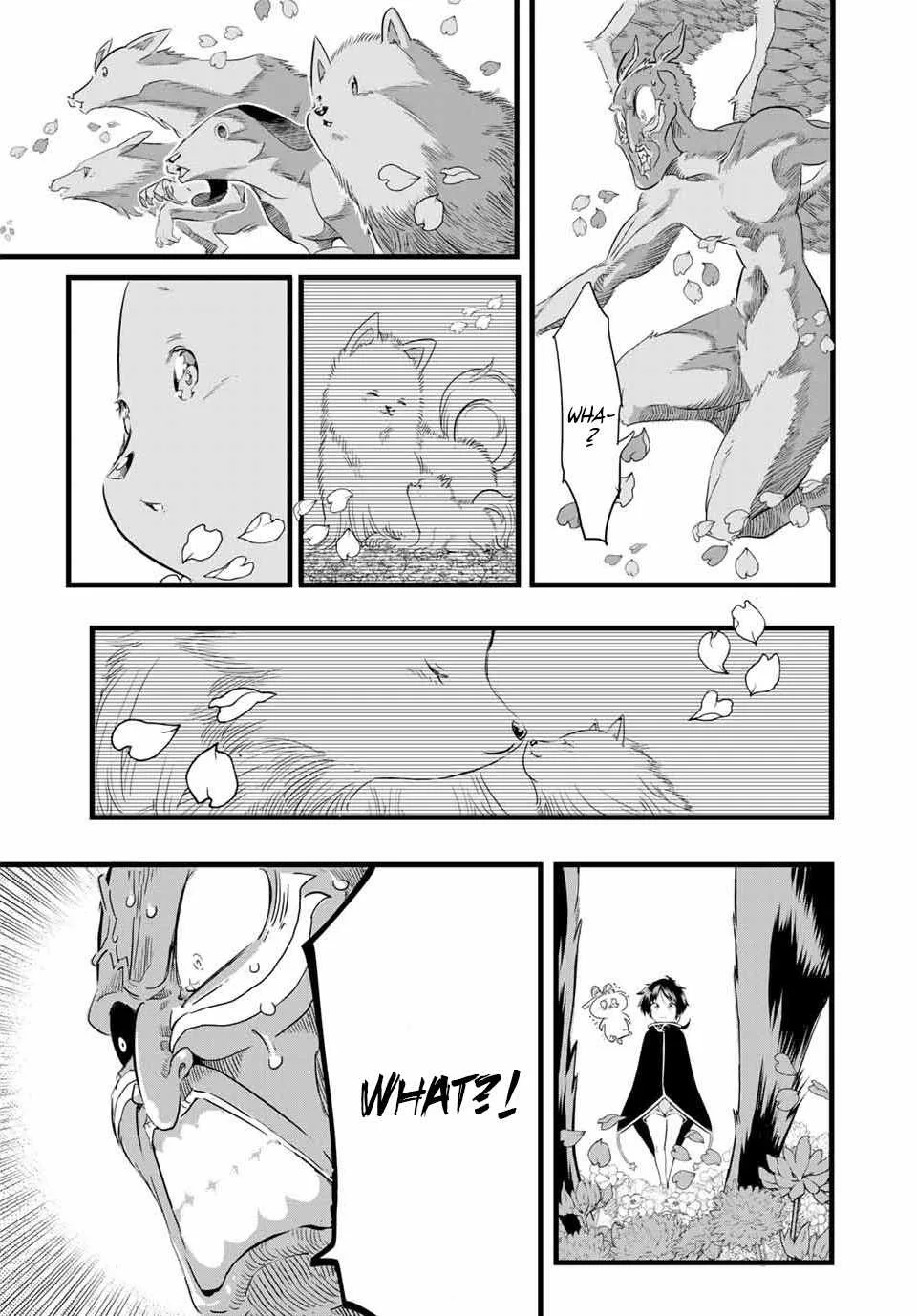 I was reincarnated as the 7th Prince so I will perfect my magic as I please Chapter 12 page 6