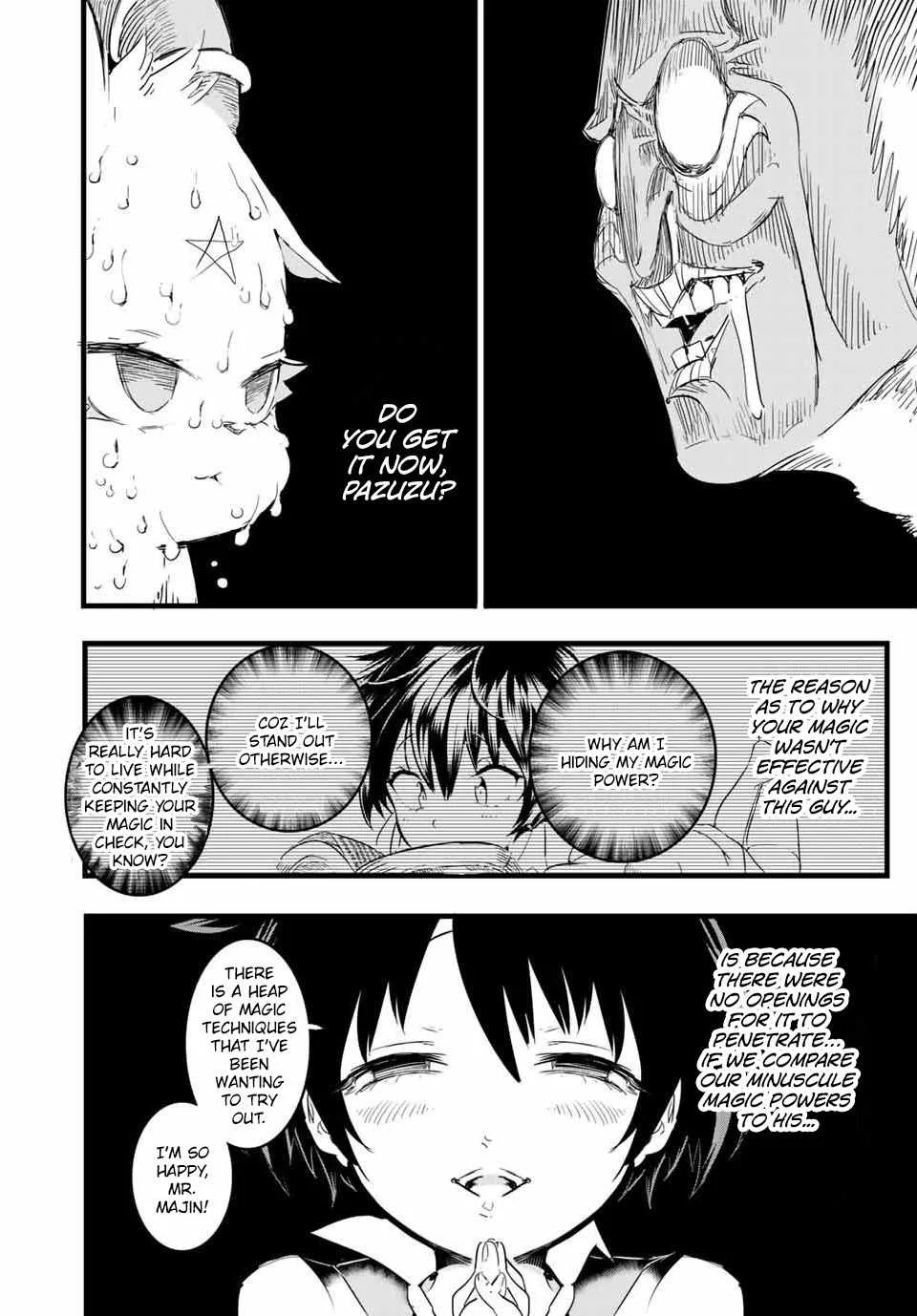 I was reincarnated as the 7th Prince so I will perfect my magic as I please Chapter 12 page 13