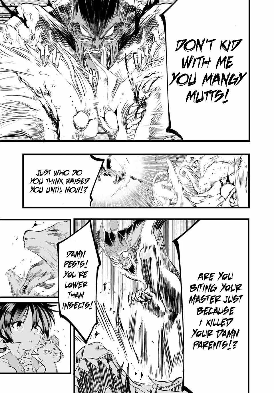 I was reincarnated as the 7th Prince so I will perfect my magic as I please Chapter 12 page 10