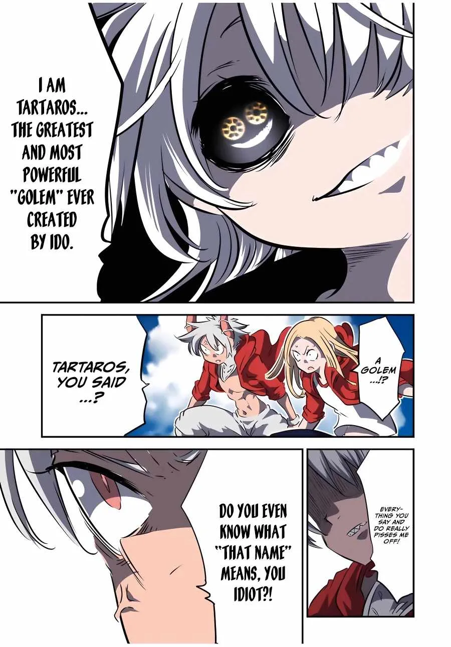 I was reincarnated as the 7th Prince so I will perfect my magic as I please Chapter 120 page 4