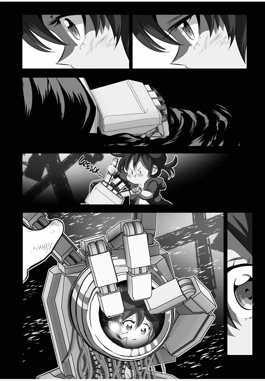 I was reincarnated as the 7th Prince so I will perfect my magic as I please Chapter 120 page 15