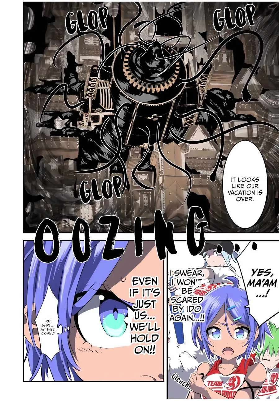 I was reincarnated as the 7th Prince so I will perfect my magic as I please Chapter 120 page 13