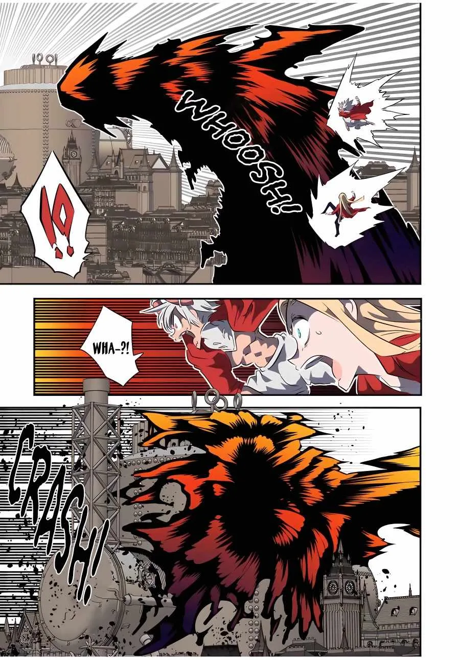I was reincarnated as the 7th Prince so I will perfect my magic as I please Chapter 120 page 6