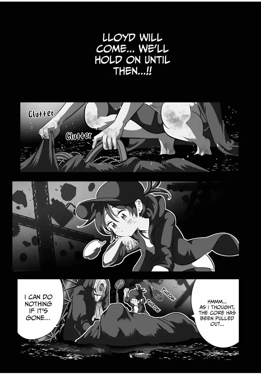 I was reincarnated as the 7th Prince so I will perfect my magic as I please Chapter 120 page 14