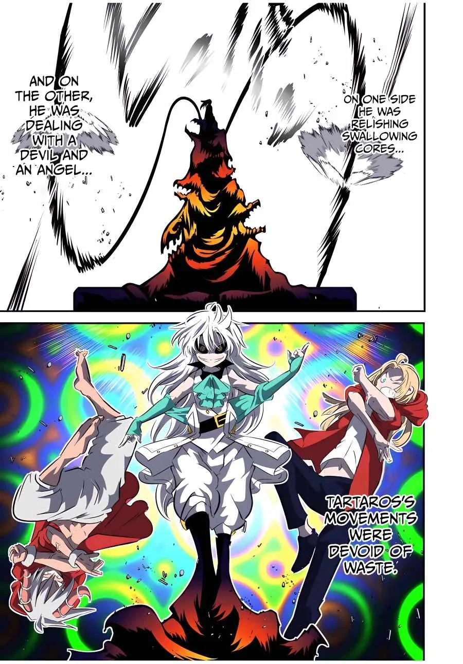 I was reincarnated as the 7th Prince so I will perfect my magic as I please Chapter 121 page 6