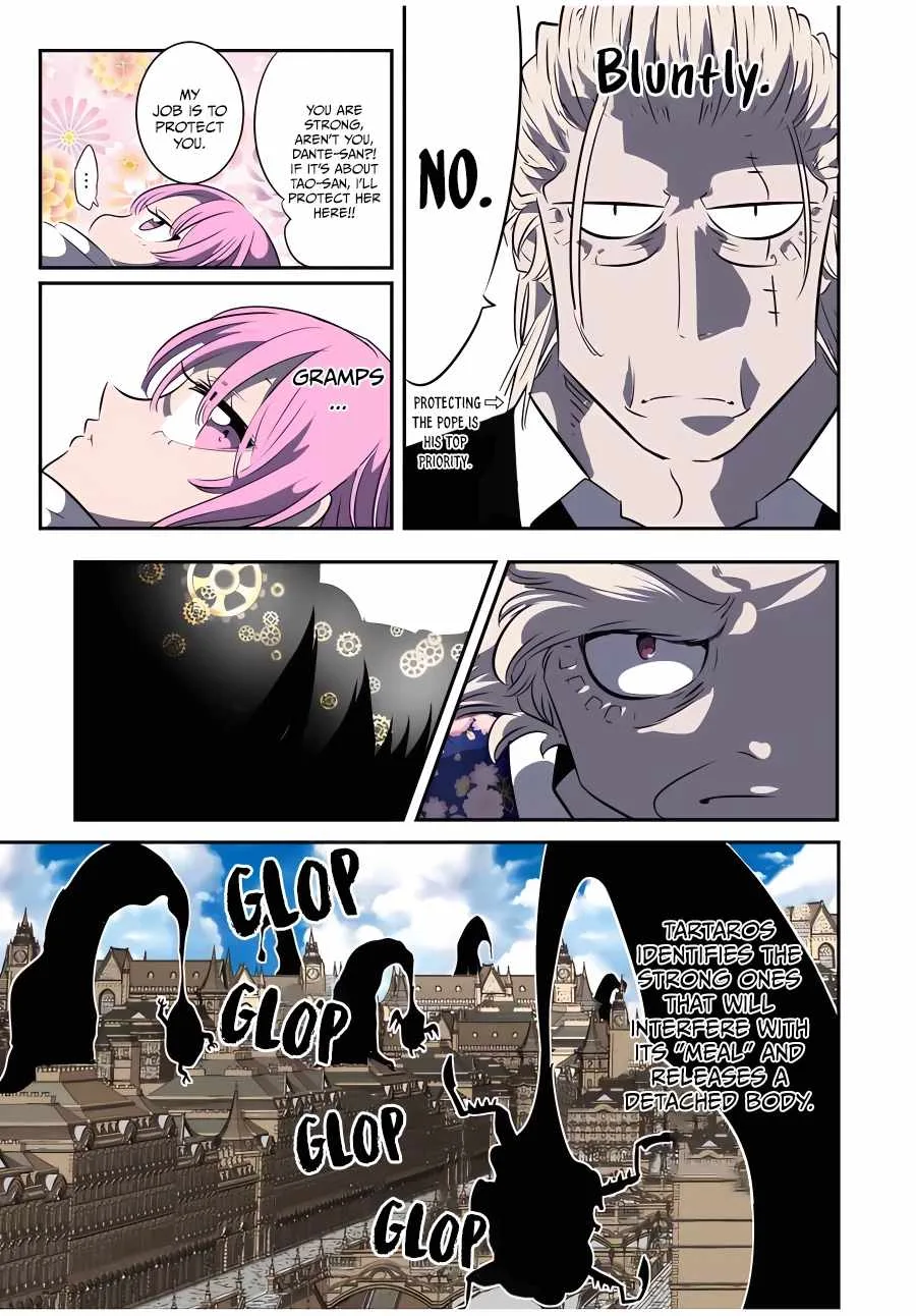 I was reincarnated as the 7th Prince so I will perfect my magic as I please Chapter 121 page 12
