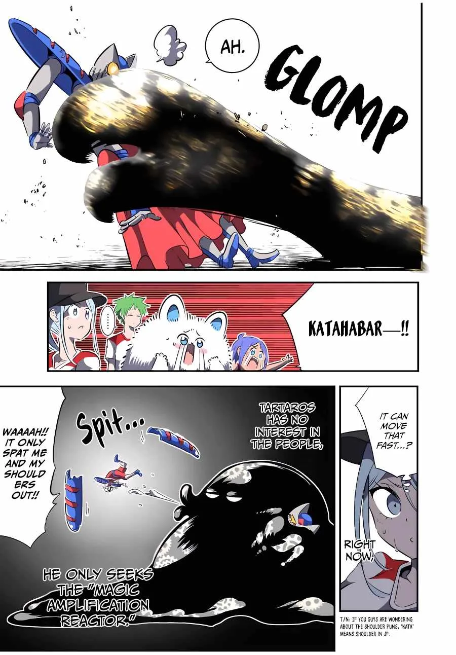 I was reincarnated as the 7th Prince so I will perfect my magic as I please Chapter 121 page 4
